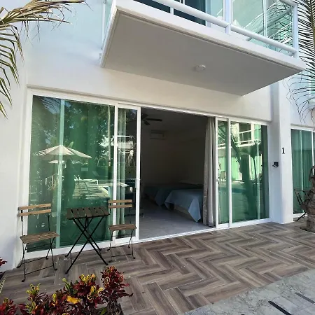 Gran Palma Residencial Apartment Acapulco Exterior photo
