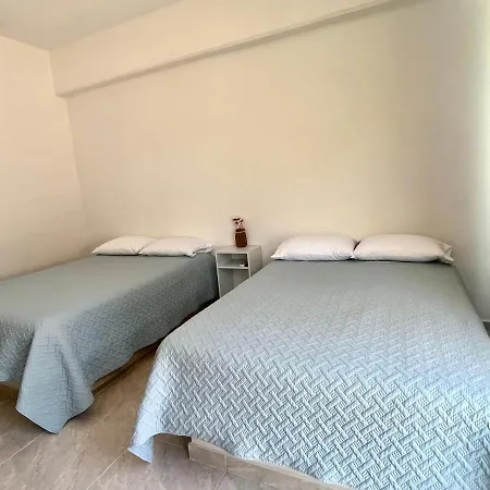 Gran Palma Residencial Apartment Acapulco Exterior photo