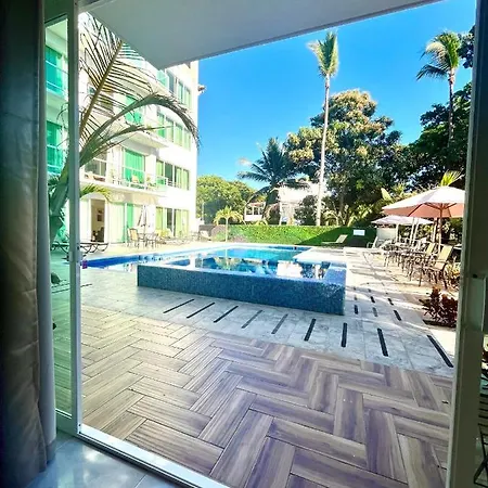 Gran Palma Residencial Apartment Acapulco Exterior photo