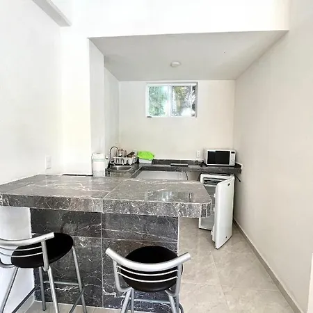 Gran Palma Residencial Apartment Acapulco Exterior photo