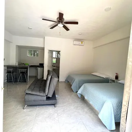Gran Palma Residencial Apartment Acapulco Exterior photo