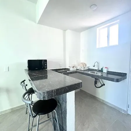 Gran Palma Residencial Apartment Acapulco Exterior photo