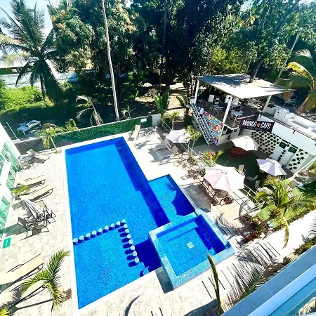 Gran Palma Residencial Apartment Acapulco Exterior photo