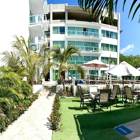 Gran Palma Residencial Apartment Acapulco Exterior photo