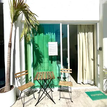 Gran Palma Residencial Apartment Acapulco Exterior photo