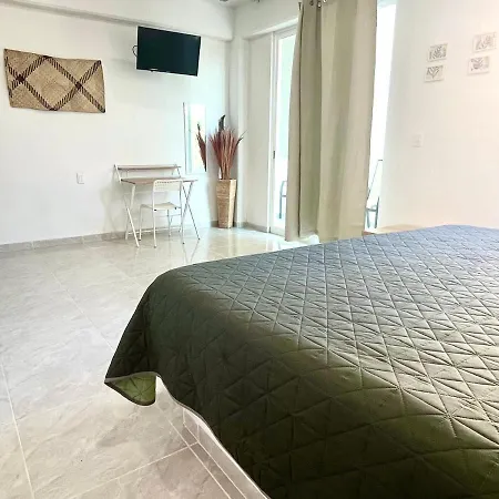 Gran Palma Residencial Apartment Acapulco Exterior photo
