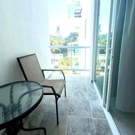 Gran Palma Residencial Apartment Acapulco Exterior photo