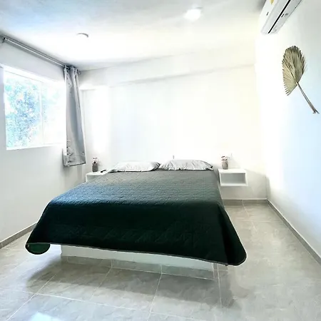 Gran Palma Residencial Apartment Acapulco Exterior photo