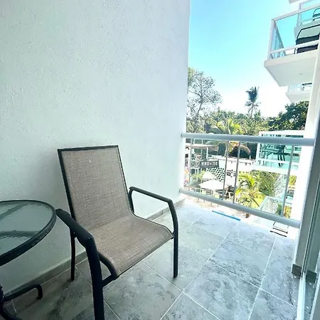 Gran Palma Residencial Apartment Acapulco Exterior photo