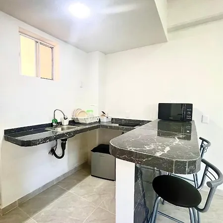 Gran Palma Residencial Apartment Acapulco Exterior photo