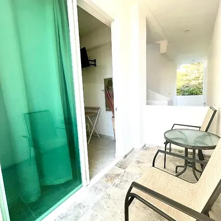 Gran Palma Residencial Apartment Acapulco Exterior photo