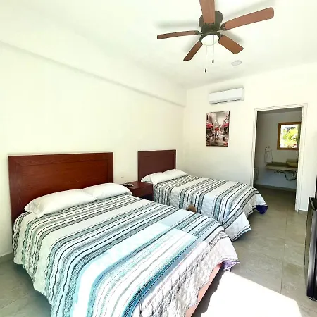 Gran Palma Residencial Apartment Acapulco Exterior photo