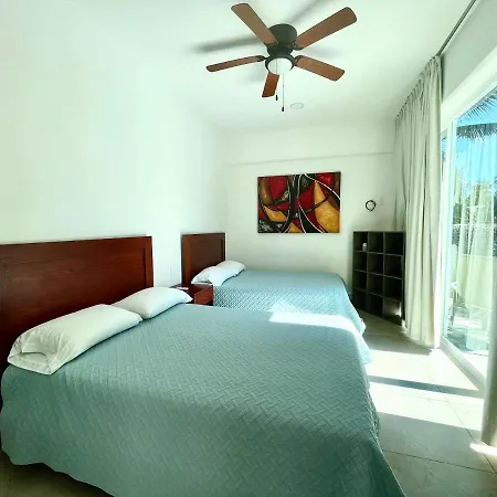 Gran Palma Residencial Apartment Acapulco Exterior photo