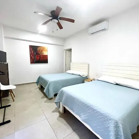 Gran Palma Residencial Apartment Acapulco Exterior photo
