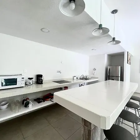 Gran Palma Residencial Apartment Acapulco Exterior photo