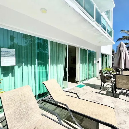 Gran Palma Residencial Apartment Acapulco Exterior photo