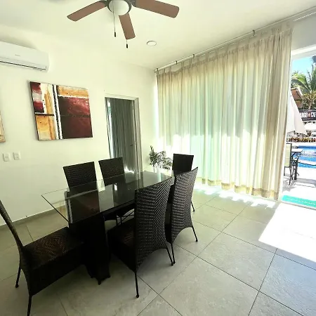 Gran Palma Residencial Apartment Acapulco Exterior photo