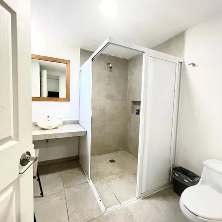 Gran Palma Residencial Apartment Acapulco Exterior photo