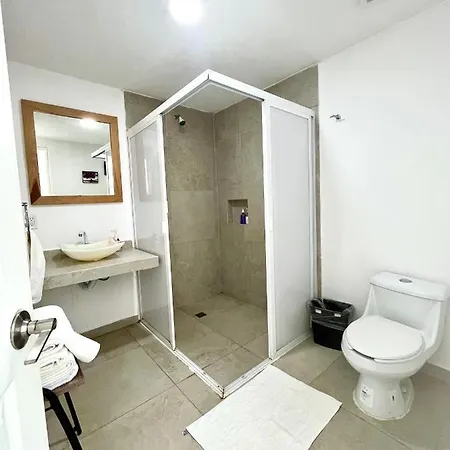 Gran Palma Residencial Apartment Acapulco Exterior photo