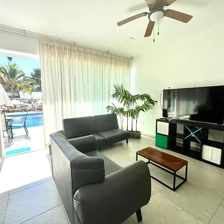 Gran Palma Residencial Apartment Acapulco Exterior photo