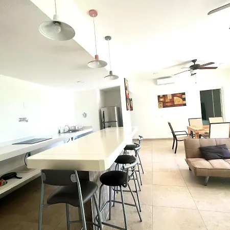 Gran Palma Residencial Apartment Acapulco Exterior photo