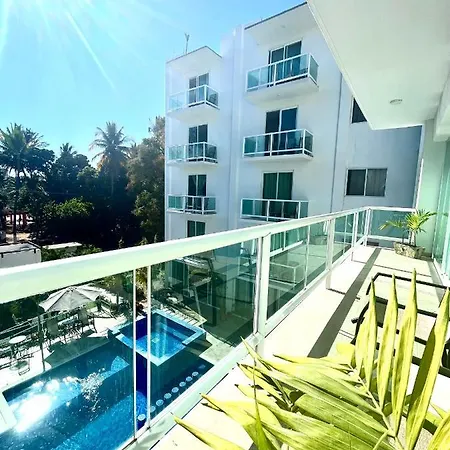 Gran Palma Residencial Apartment Acapulco Exterior photo