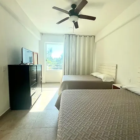 Gran Palma Residencial Apartment Acapulco Exterior photo
