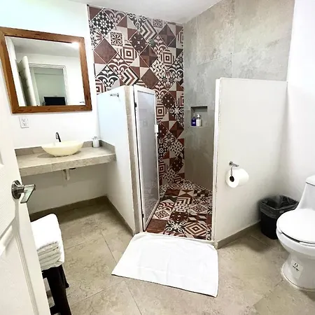 Gran Palma Residencial Apartment Acapulco Exterior photo