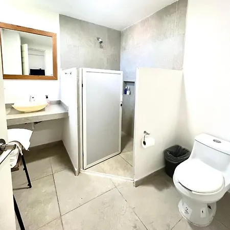 Gran Palma Residencial Apartment Acapulco Exterior photo