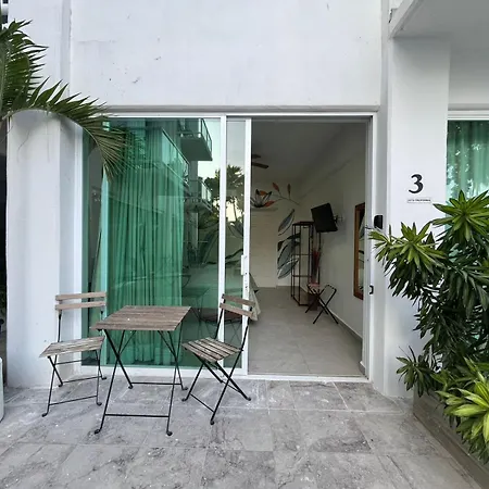 Gran Palma Residencial Apartment Acapulco Exterior photo